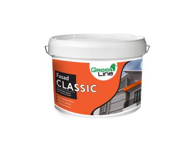 Green Line FASAD CLASSIC 1л/3л/5л/10л Фасадна акрилова фарба