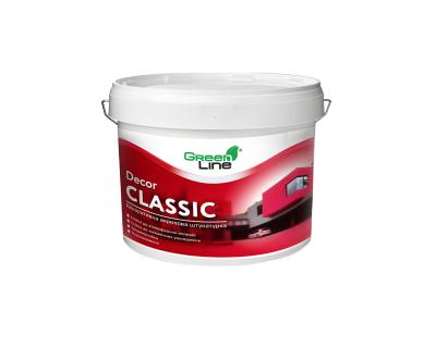 Декоративна акрилова штукатурка КОРОЇД Green Line DECOR CLASSIC 25кг