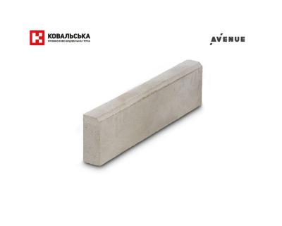 Бордюр парковий 500-200-60 Авеню
